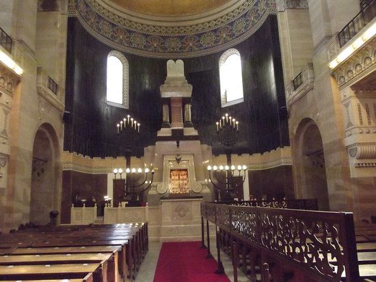 Sinagoga de Trieste
